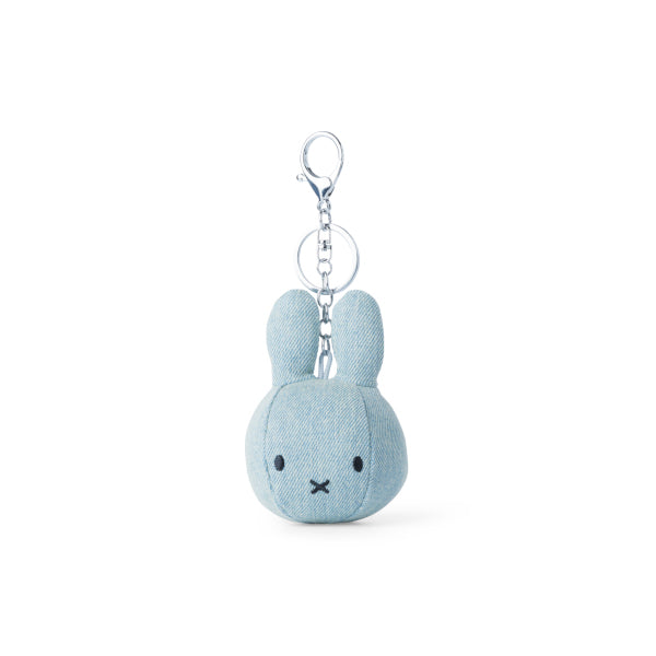 BON TON TOYS | Miffy Denim Bag Charm (ミッフィーデニムバッグ
