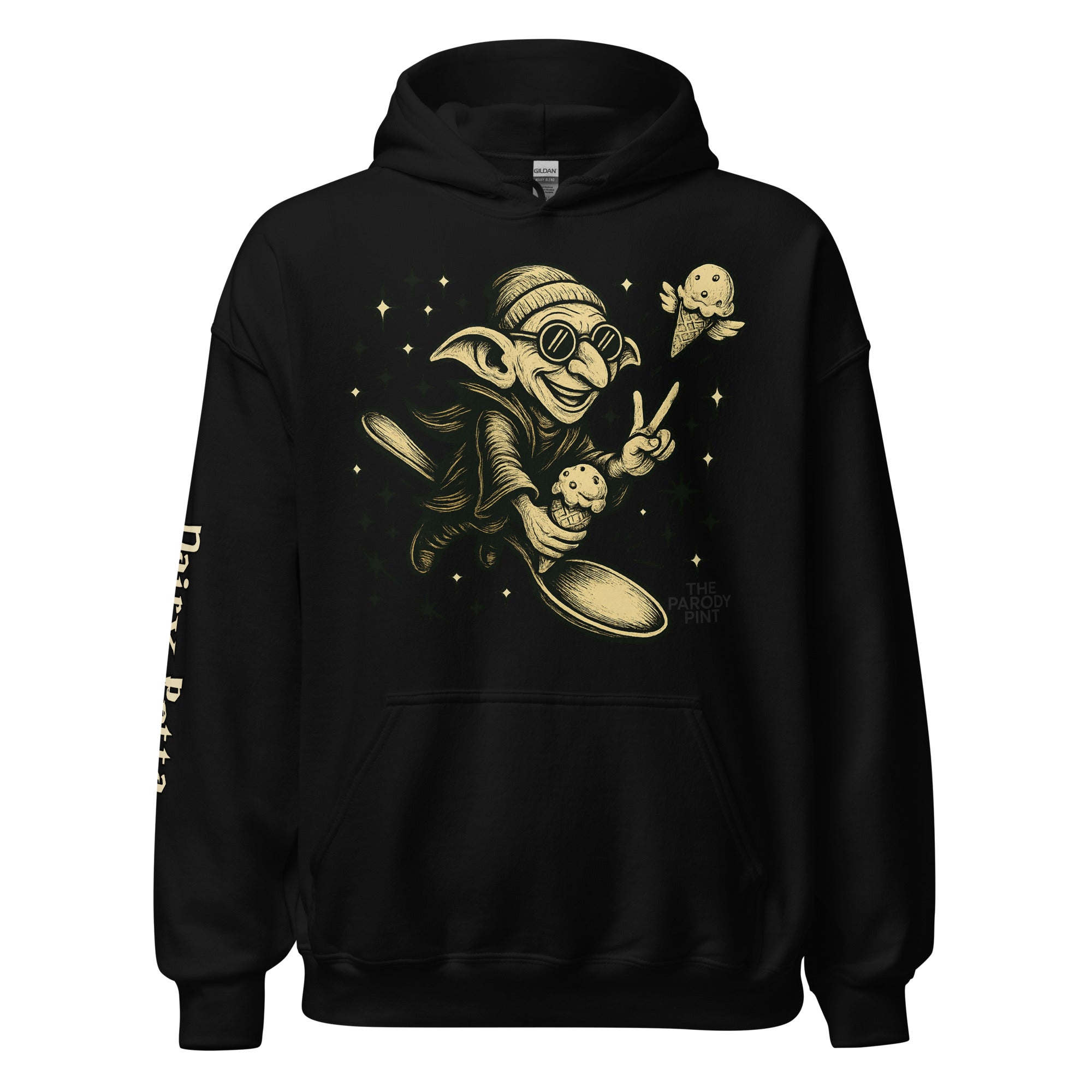 Dairy Potta Hoodie – Eskamoe's Frozen Custard