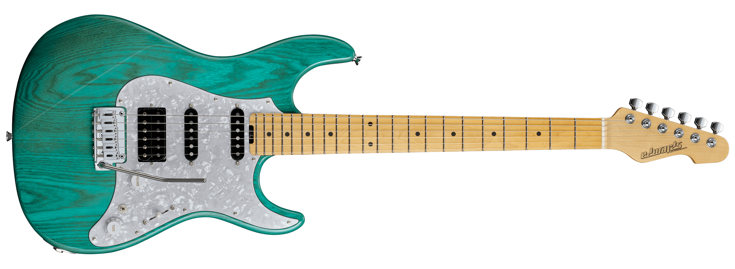 EDWARDS E-SNAPPER-AL/R、E-SNAPPER-AS/M 発売 | ESP GUITARS