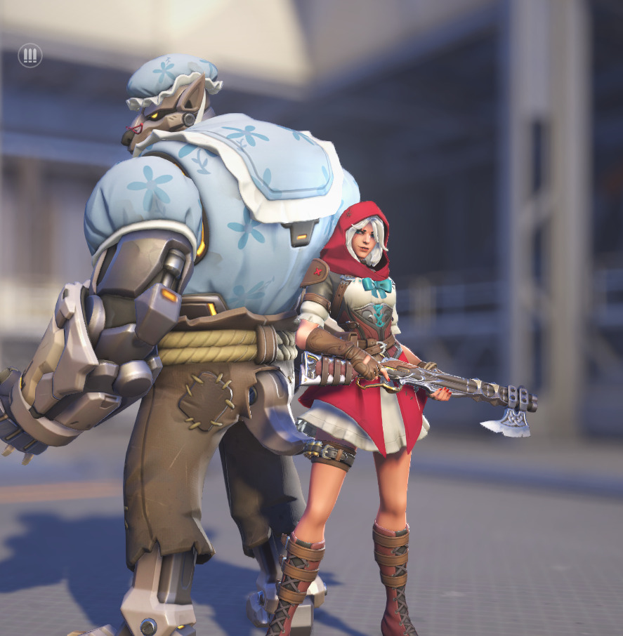 OW2:アッシュのおすすめスキン・人気スキンランキング:オーバー