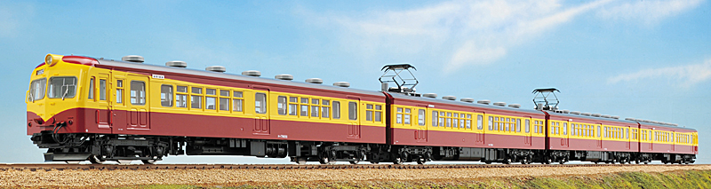 国鉄 70系 横須賀色／新潟色 – 新製品紹介