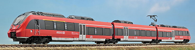 ドイツ鉄道 442系 – 新製品紹介