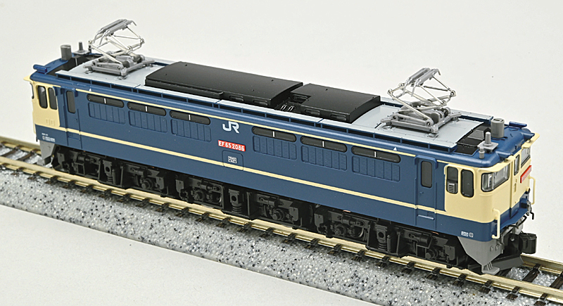 JR貨物 EF65 2000番代 復活国鉄色 – 新製品紹介