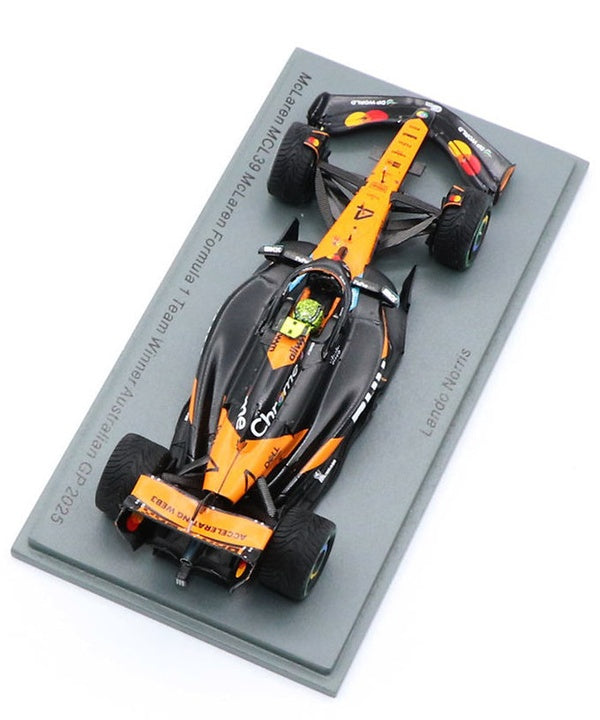 マクラーレン F1チーム MCL39 ランド・ノリス 2025年 オーストラリアGP