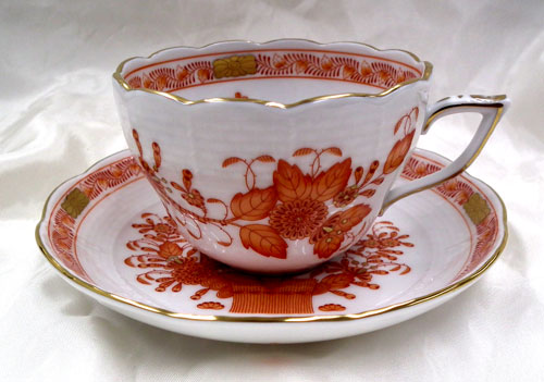 ユーロクラシクス｜ヘレンド インドの華