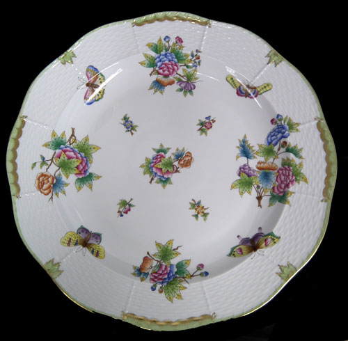 ユーロクラシクス｜ヘレンド ヴィクトリア・ブーケ ヴィクトリア