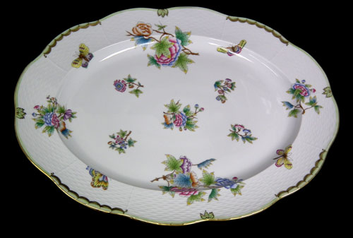 ユーロクラシクス｜ヘレンド ヴィクトリア・ブーケ ヴィクトリア