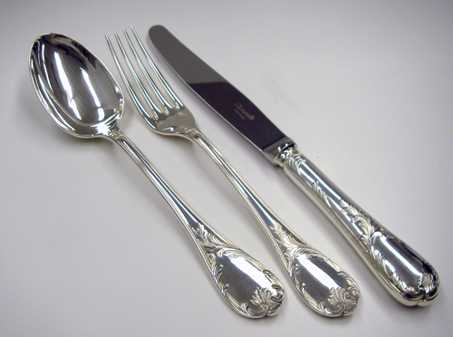 クリストフル｜クリストフルシルバー カトラリー