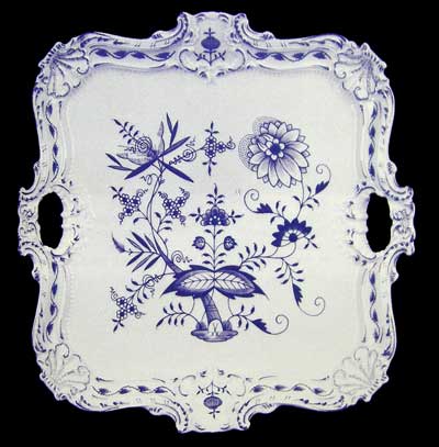 ユーロクラシクス｜マイセン ブルーオニオン ブルーオニオンスタイル