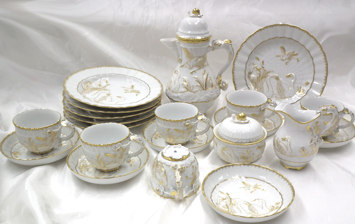 ユーロクラシクス｜マイセン 世界限定品 証明書付き