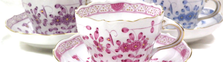 ユーロクラシクス｜マイセン ヘロルト