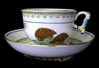 ユーロクラシクス｜ヘレンド シノワズリ 東洋趣味