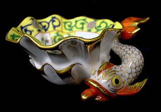 ユーロクラシクス｜ヘレンド ボックス ボンボン入れ