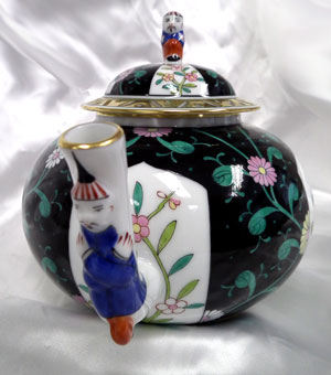 ユーロクラシクス｜ヘレンド 西安の黒 SN