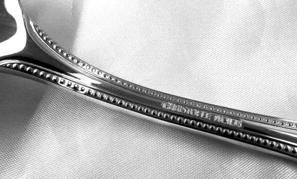 クリストフル｜ステンレス カトラリー