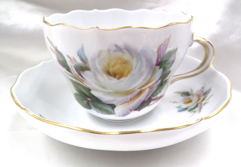 ユーロクラシクス｜マイセンフラワー 自然主義