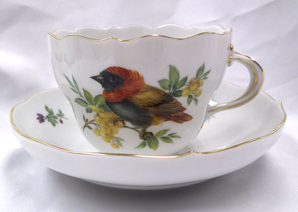 ユーロクラシクス｜マイセン バード 鳥 エキゾチックバード