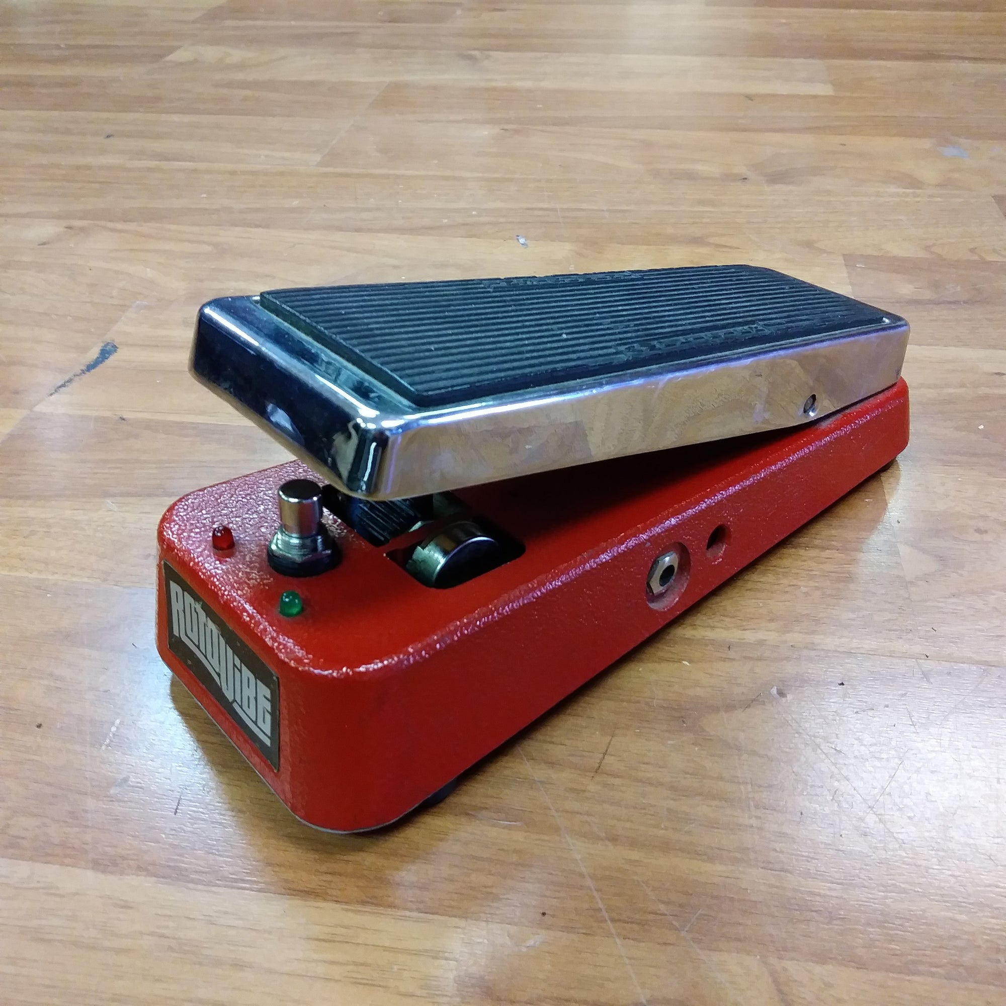 Dunlop Rotovibe JD-4s - Evolution Music