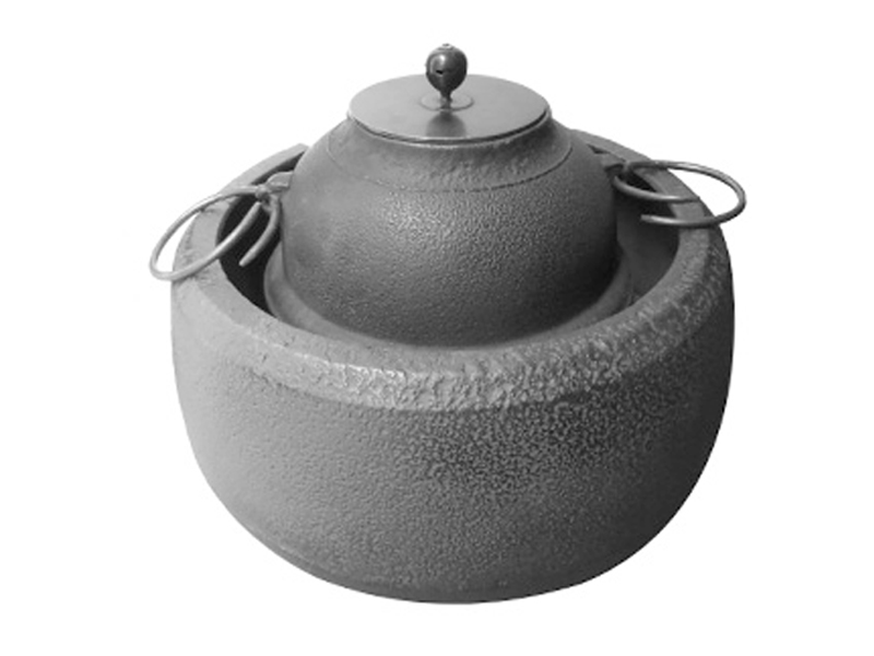 茶釜セット│神奈川イベント施工会社