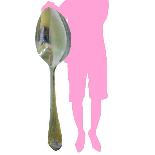 巨大スプーンのレンタル業者をお探しなら東京イベント会社へ!