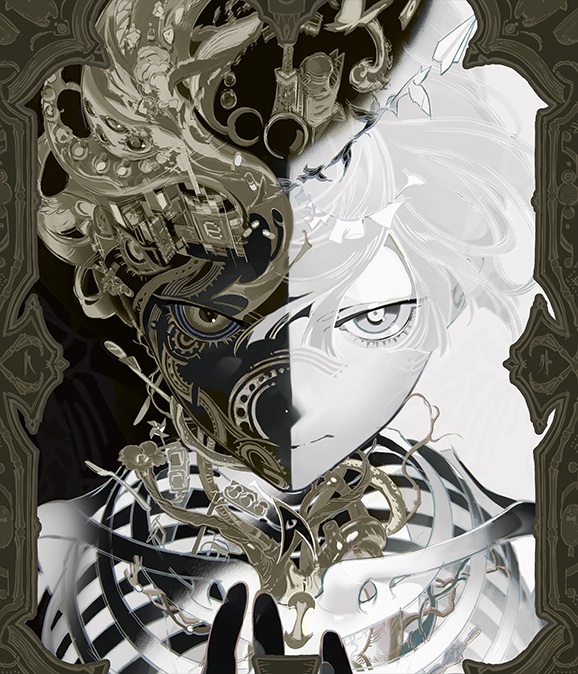 映像集 映像集「ZINGAI」｜DISCOGRAPHY｜Eve - OFFICIAL SITE