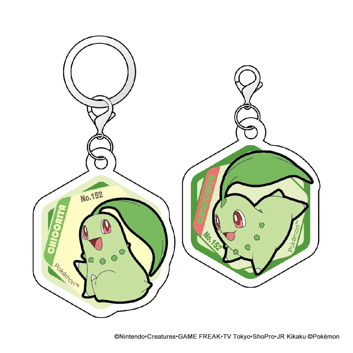 アイアップ公式通販】ポケットモンスター アクリルマーカーチャーム