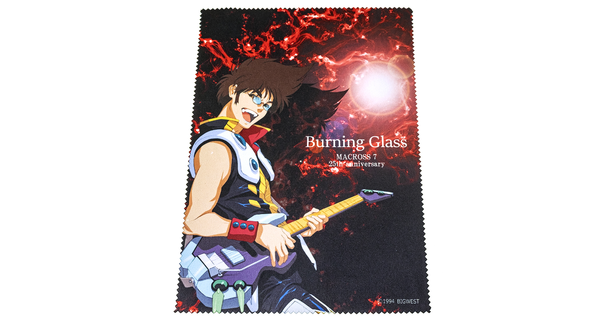 MACROSS 7 25th anniversary|コラボレーション眼鏡 特設ページ
