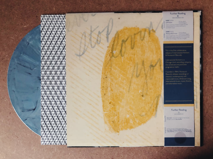 Suite for Max Brown | Jeff Parker | International Anthem