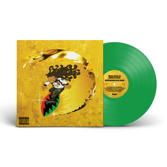 SURFINONGOLD.WAV | Estee Nack x Sadhu Gold | Daupe