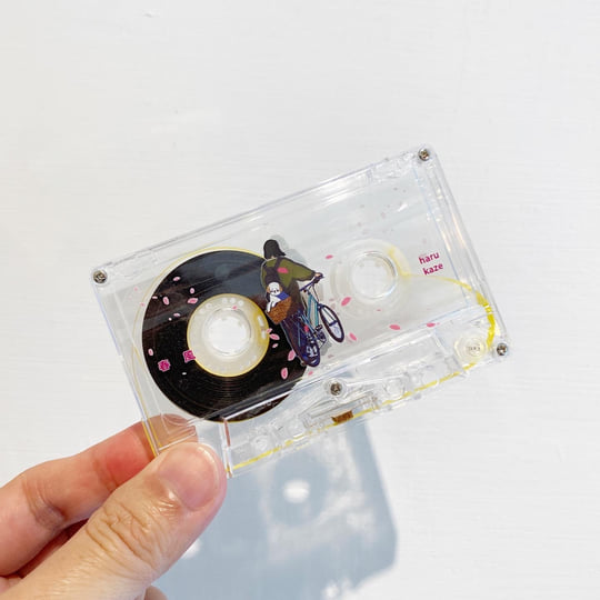 春風 Haru Kaze | ビクター MKII