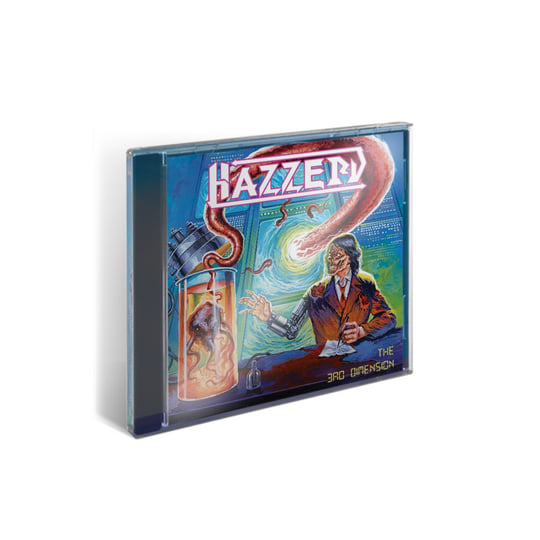 The 3rd Dimension | Hazzerd