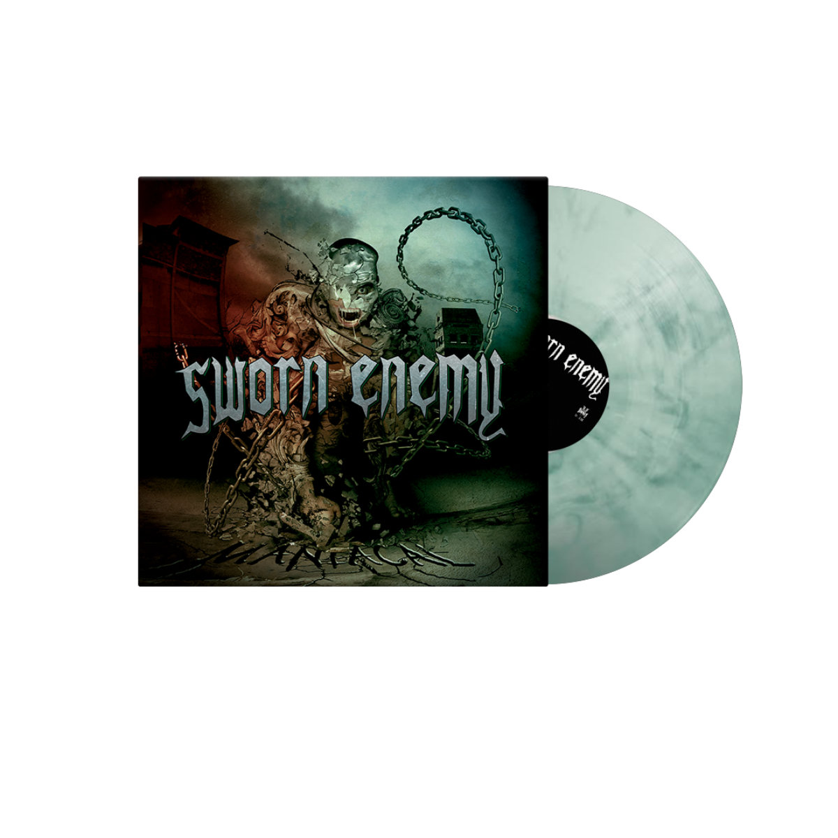 Maniacal | Sworn Enemy