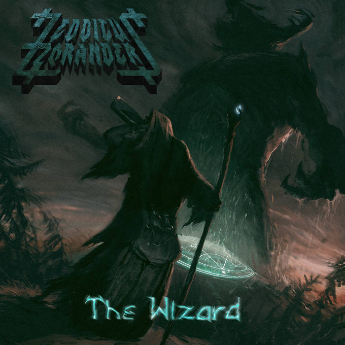 The Wizard (2016 - LP) | Zeddicus Zu`l Zorander