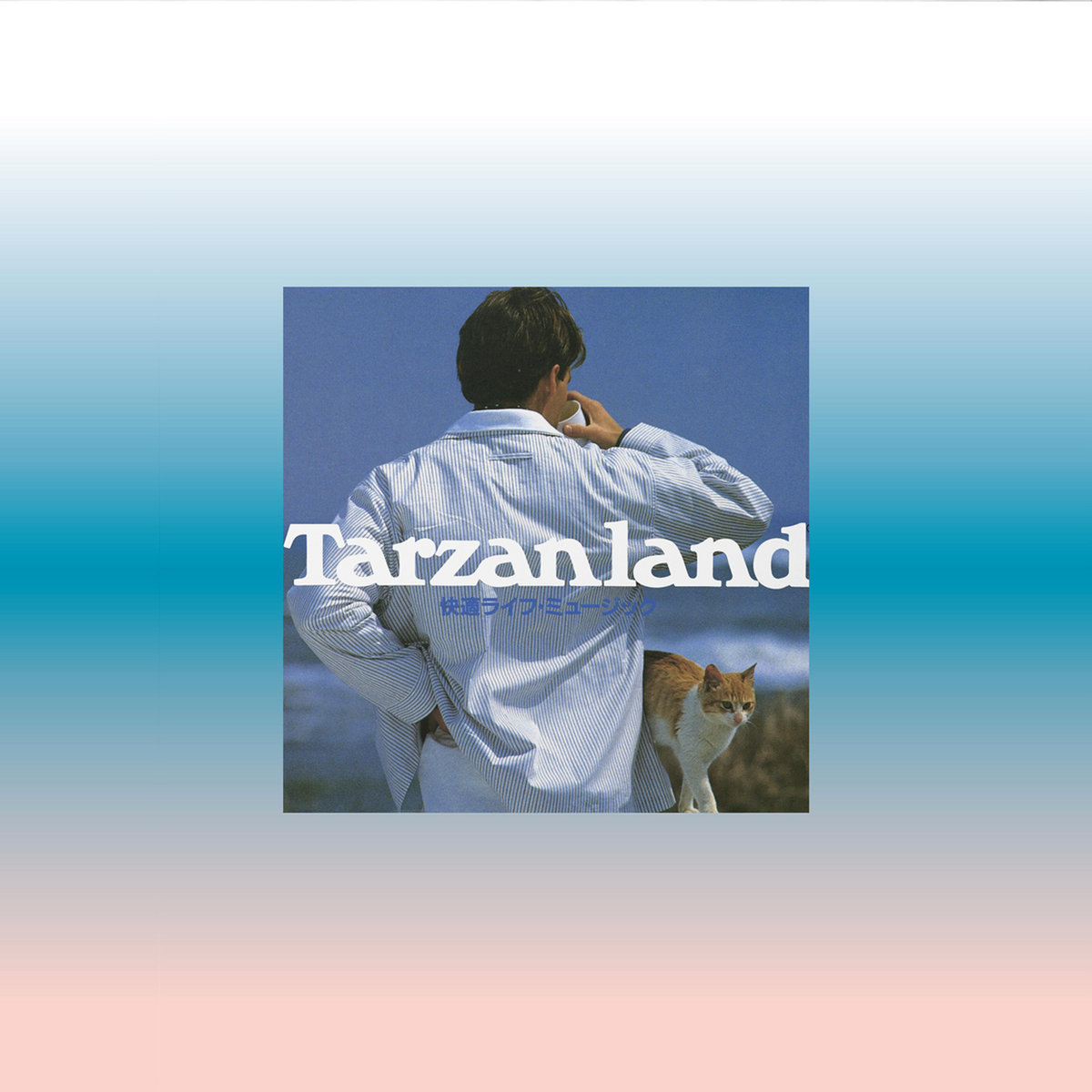 Tarzanland | Daisuke Hinata | WRWTFWW Records