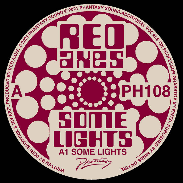 Some Lights EP [PH108] | Red Axes