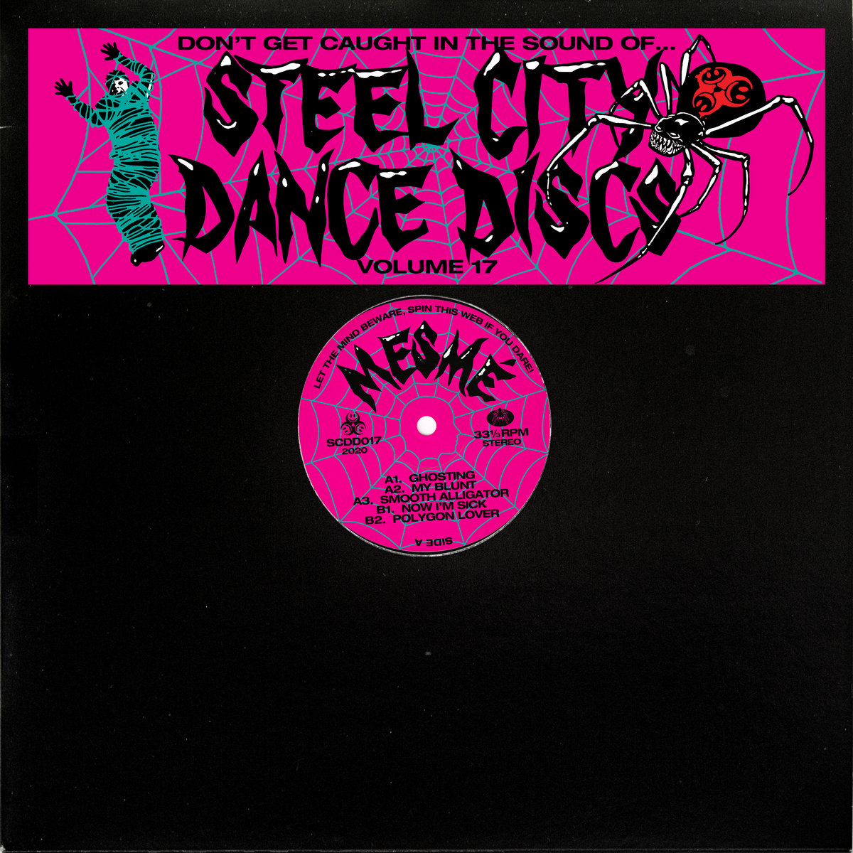 Steel City Dance Discs Volume 17 | Mesmé | STEEL CITY DANCE DISCS