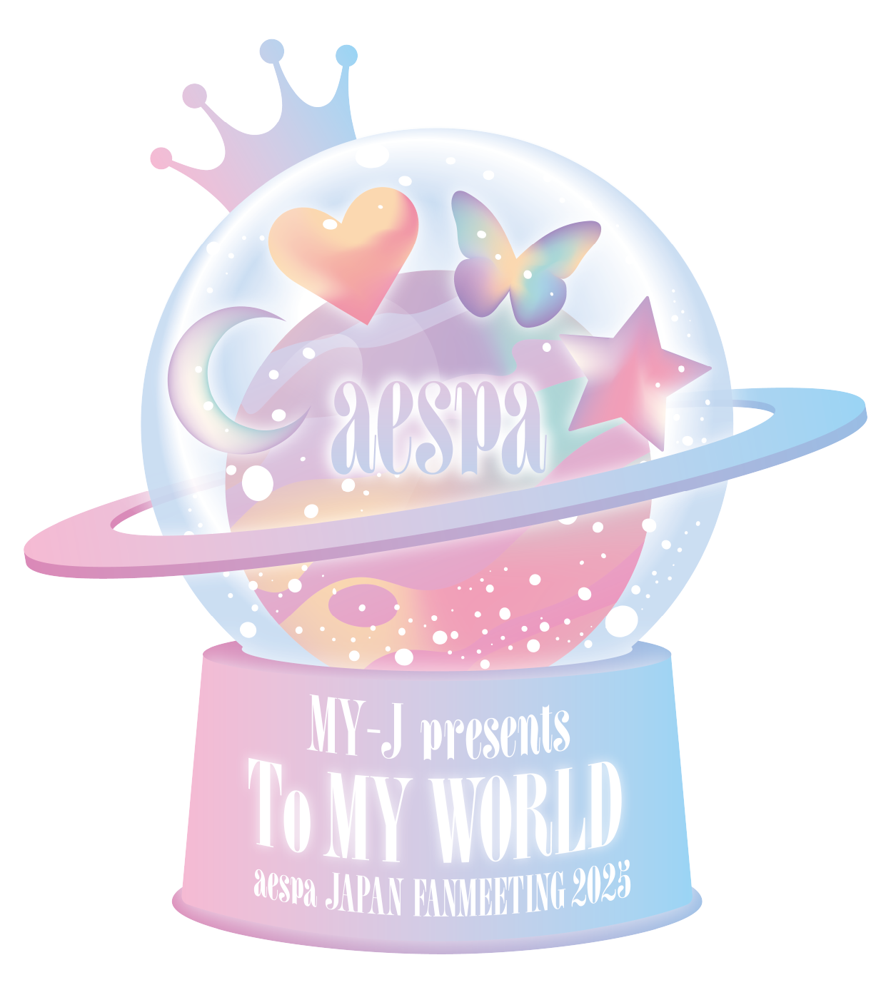 aespa OFFICIAL FANCLUB MY-J