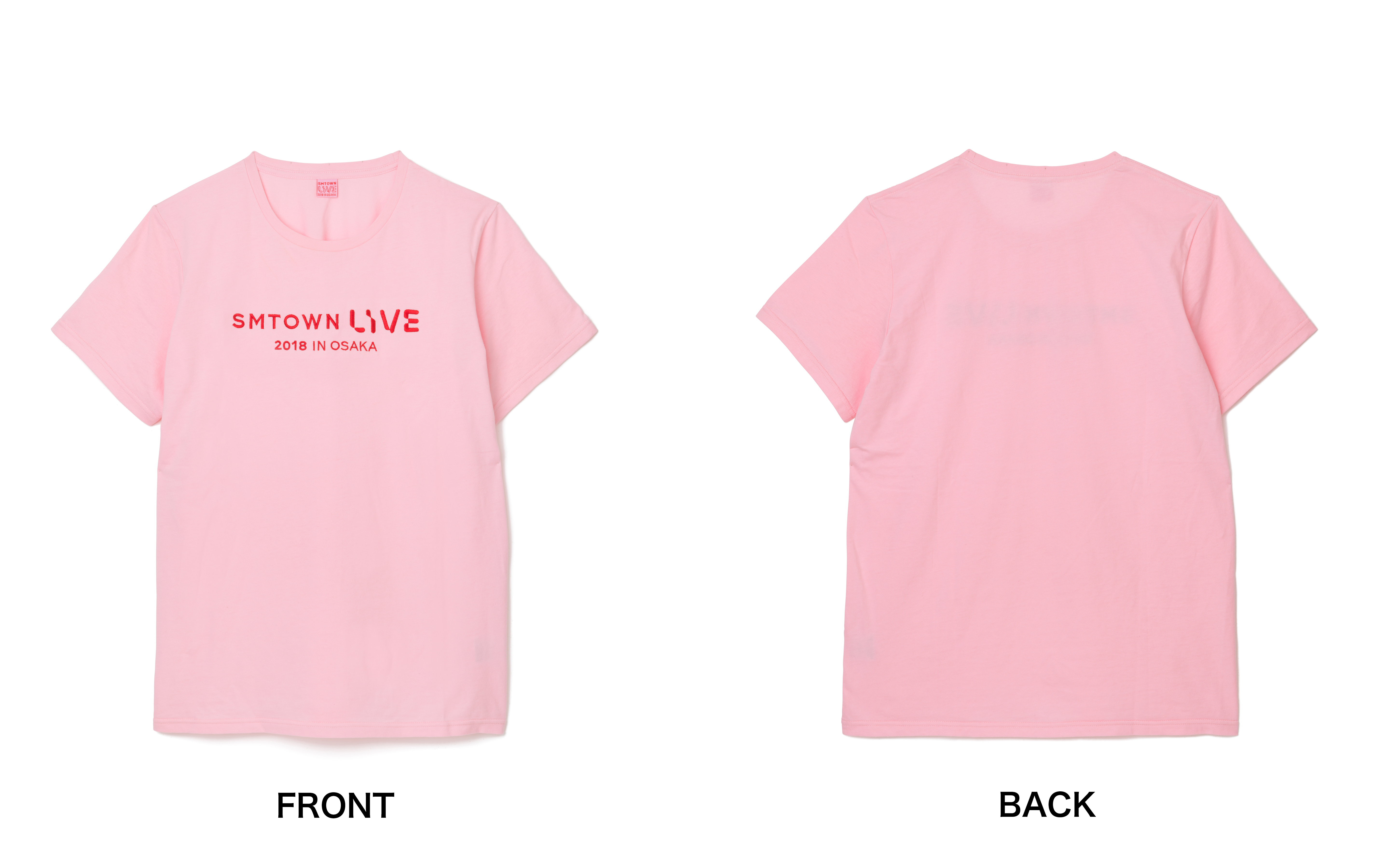 SMTOWN LIVE 2018 IN OSAKA」グッズ販売決定！！ – SMTOWN OFFICIAL