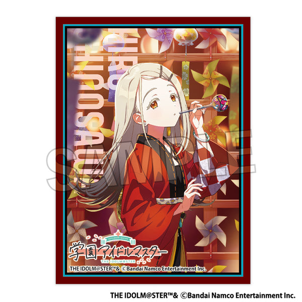 学園アイドルマスター イラストスリーブNT 光景 '24祭 篠澤 広 – FAN+Life