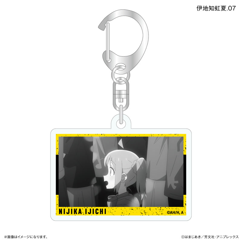 アニメ「ぼっち・ざ・ろっく！」 だけキー 伊地知虹夏だけ