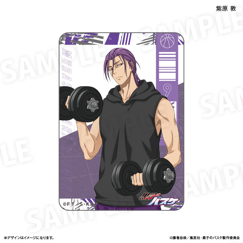 黒子のバスケ アクリルカード（ブラインド） 全4種 第一弾 BOX – FAN+Life