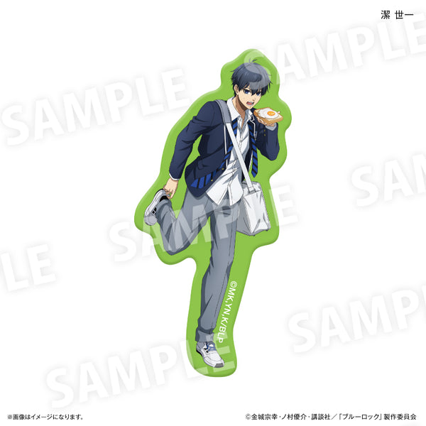 ブルーロック Wake Up & Get Ready アクリルマグネット 潔 世一 – FAN+Life