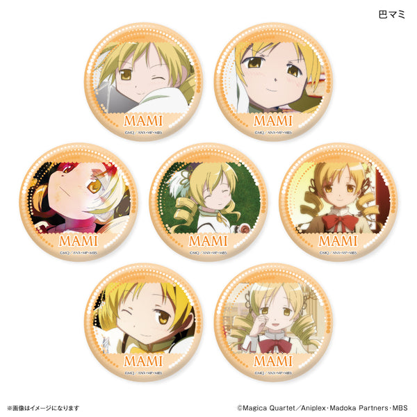 まどマギ 巴マミ 缶バッジ アニメガ×ソフマップフェア 100個セット