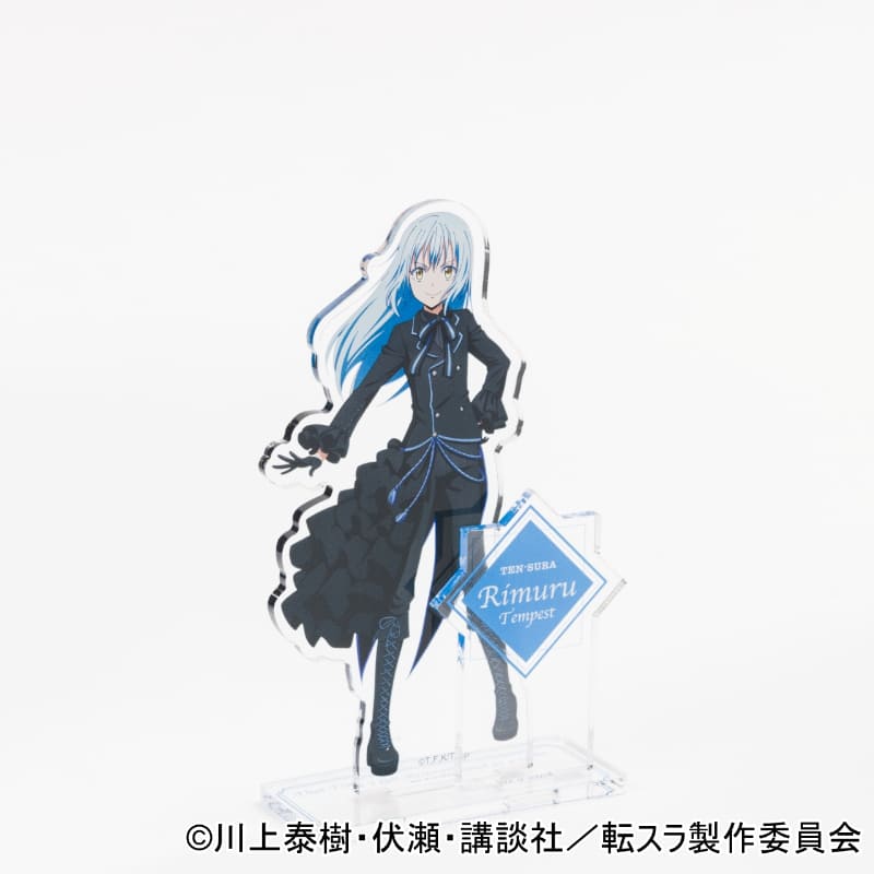 作品別】転生したらスライムだった件 – FAN+Life