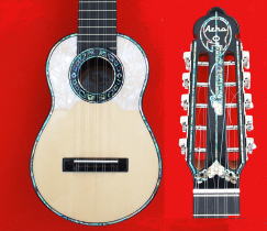 チャランゴのお部屋