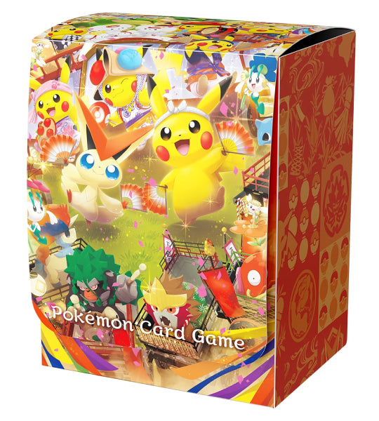 Pokemon Card】Pokemon Center Tohoku Special Box (SV-P(TOUHOKU