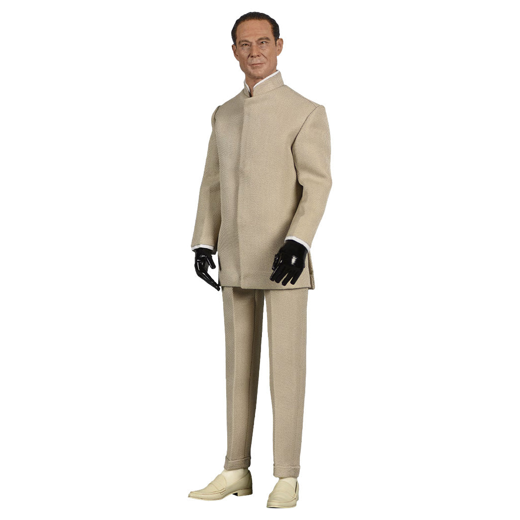 James Bond - Dr. No 1/6 Scale Figure By Big Chief Studios