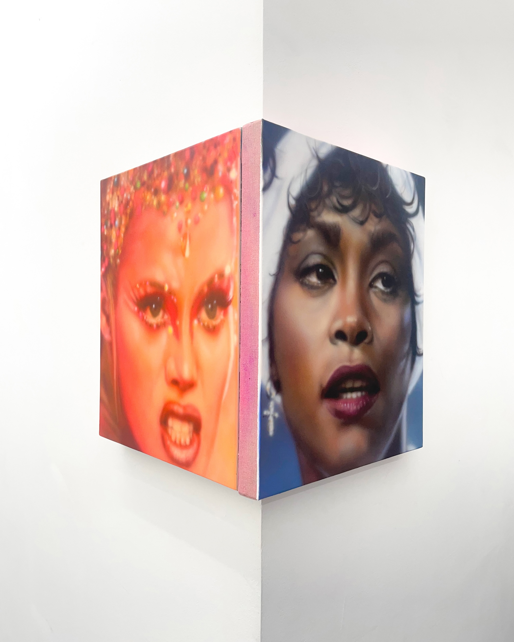 Liza Jo Eilers talks to Phillip Edward Spradley - FAD Magazine