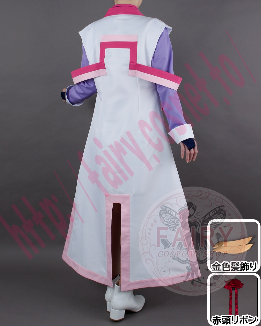 コスプレ衣装制作・販売 Fairyフェアリー / 095:ガンダムSEED DESTINY