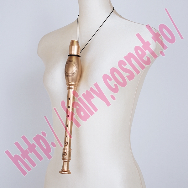 コスプレ衣装制作・販売 Fairyフェアリー / 317:マギ アラジン風 笛